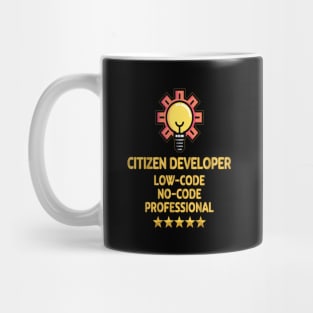 Citizen Developer Mug